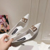 4Dolce &amp; Gabbana Shoes for Women's D&amp;G gold sandal #A31608