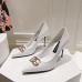 6Dolce &amp; Gabbana Shoes for Women's D&amp;G gold sandal #A31608