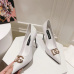 1Dolce &amp; Gabbana Shoes for Women's D&amp;G gold sandal #A31608