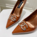 3Dolce &amp; Gabbana Shoes for Women's D&amp;G gold sandal #A31609