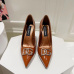 7Dolce &amp; Gabbana Shoes for Women's D&amp;G gold sandal #A31609