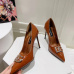 1Dolce &amp; Gabbana Shoes for Women's D&amp;G gold sandal #A31609
