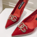 3Dolce &amp; Gabbana Shoes for Women's D&amp;G gold sandal #A31610