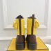 82023 Fendi shoes for Fendi Boot for women 5cm #A23375