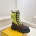 42023 Fendi shoes for Fendi Boot for women 5cm #A23376