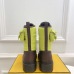 72023 Fendi shoes for Fendi Boot for women 5cm #A23376