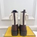 82023 Fendi shoes for Fendi Boot for women 5cm #A23377