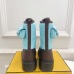 82023 Fendi shoes for Fendi Boot for women 5cm #A23378