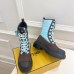 12023 Fendi shoes for Fendi Boot for women 5cm #A23378