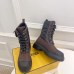 12023 Fendi shoes for Fendi Boot for women 5cm #A23380