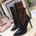 3Fendi shoes for Fendi Boot for women #999901113