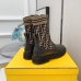 5Fendi shoes for Fendi Boot for women #999901904