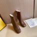 5Fendi shoes for Fendi Boot for women #999918291