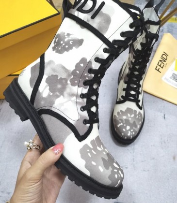 Fendi shoes for Fendi Boot for women #999918295