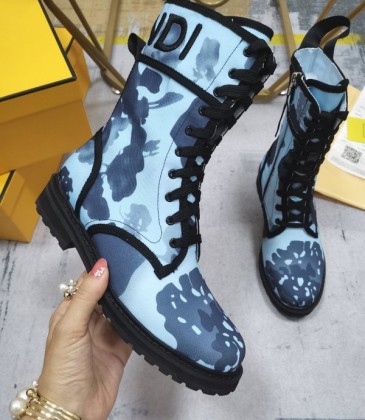 Fendi shoes for Fendi Boot for women #999918296