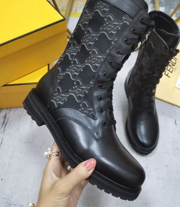 Fendi shoes for Fendi Boot for women #999918297