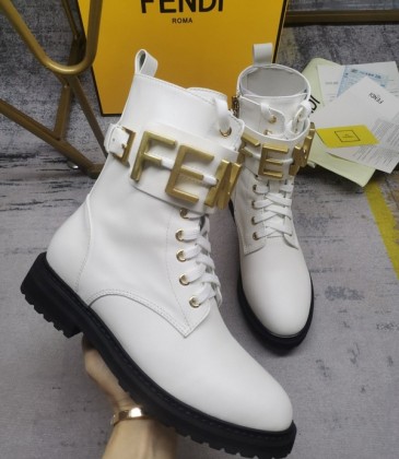 Fendi shoes for Fendi Boot for women #999927401