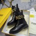 3Fendi shoes for Fendi Boot for women #999927402