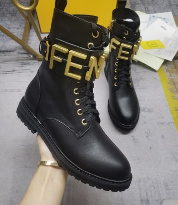 Fendi shoes for Fendi Boot for women #999927402