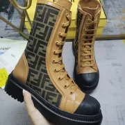 Fendi shoes for Fendi Boot for women #999930576