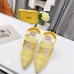 7Fendi shoes for Fendi High-heeled shoes for women #999922179