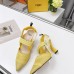 8Fendi shoes for Fendi High-heeled shoes for women #999922179