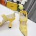 9Fendi shoes for Fendi High-heeled shoes for women #999922179