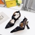 3Fendi shoes for Fendi High-heeled shoes for women #999922180