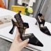 1Fendi shoes for Fendi High-heeled shoes for women #999922180