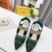 7Fendi shoes for Fendi High-heeled shoes for women #999922181