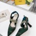 8Fendi shoes for Fendi High-heeled shoes for women #999922181