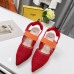 6Fendi shoes for Fendi High-heeled shoes for women #999922182