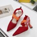 7Fendi shoes for Fendi High-heeled shoes for women #999922182