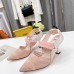 6Fendi shoes for Fendi High-heeled shoes for women #999922183