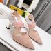 1Fendi shoes for Fendi High-heeled shoes for women #999922183
