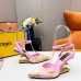 5Fendi shoes for Fendi High-heeled shoes for women #999924965