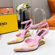 Fendi shoes for Fendi High-heeled shoes for women #999924965
