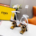 4Fendi shoes for Fendi High-heeled shoes for women #999924966