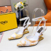 1Fendi shoes for Fendi High-heeled shoes for women #999924966