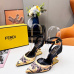 1Fendi shoes for Fendi High-heeled shoes for women #999924967