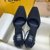 3Fendi shoes for Fendi High-heeled shoes for women #999930570