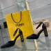 4Fendi shoes for Fendi High-heeled shoes for women #999930570