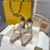 6Fendi shoes for Fendi High-heeled shoes for women #999930571