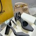 4Fendi shoes for Fendi High-heeled shoes for women #999930574