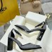 5Fendi shoes for Fendi High-heeled shoes for women #999930574