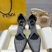 6Fendi shoes for Fendi High-heeled shoes for women #999930574