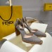 1Fendi shoes for Fendi High-heeled shoes for women #999930575