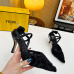 1Fendi shoes for Fendi High-heeled shoes for women #999934845