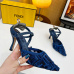 1Fendi shoes for Fendi High-heeled shoes for women #999934846