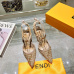 1Fendi shoes for Fendi High-heeled shoes for women #999934853